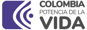 LOGO COLOMBIA POTENCIA DE LA VIDA-MINCULTURA